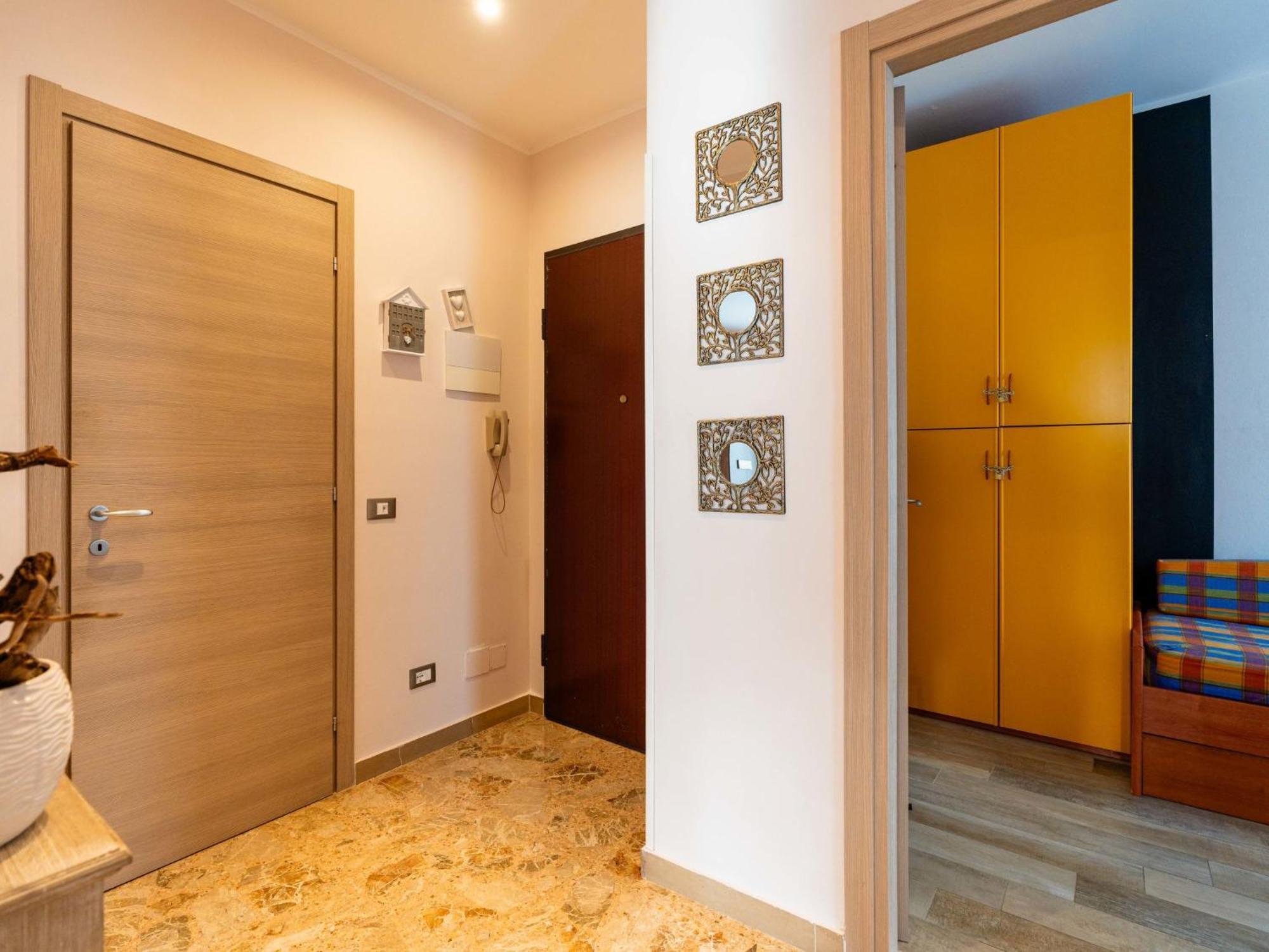 Apartment Atena By Interhome Santo Stefano al Mare Exterior photo