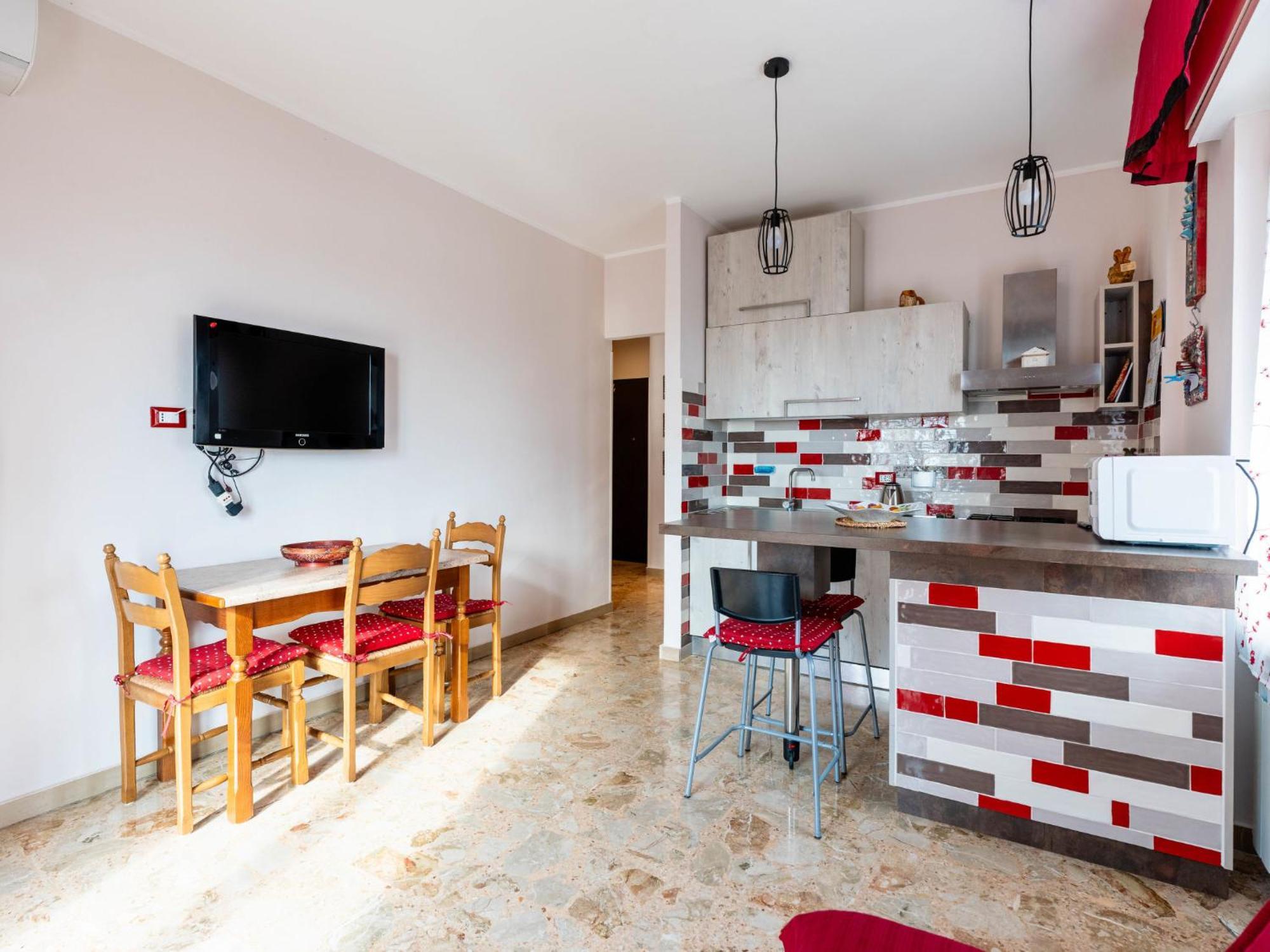 Apartment Atena By Interhome Santo Stefano al Mare Exterior photo