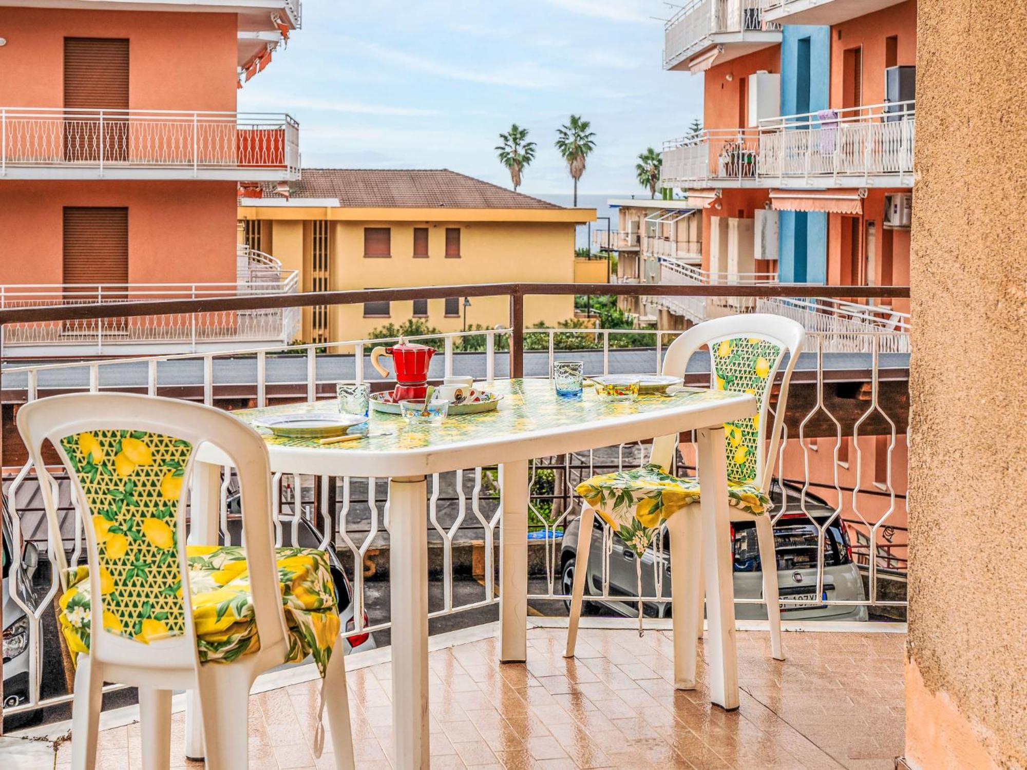Apartment Atena By Interhome Santo Stefano al Mare Exterior photo