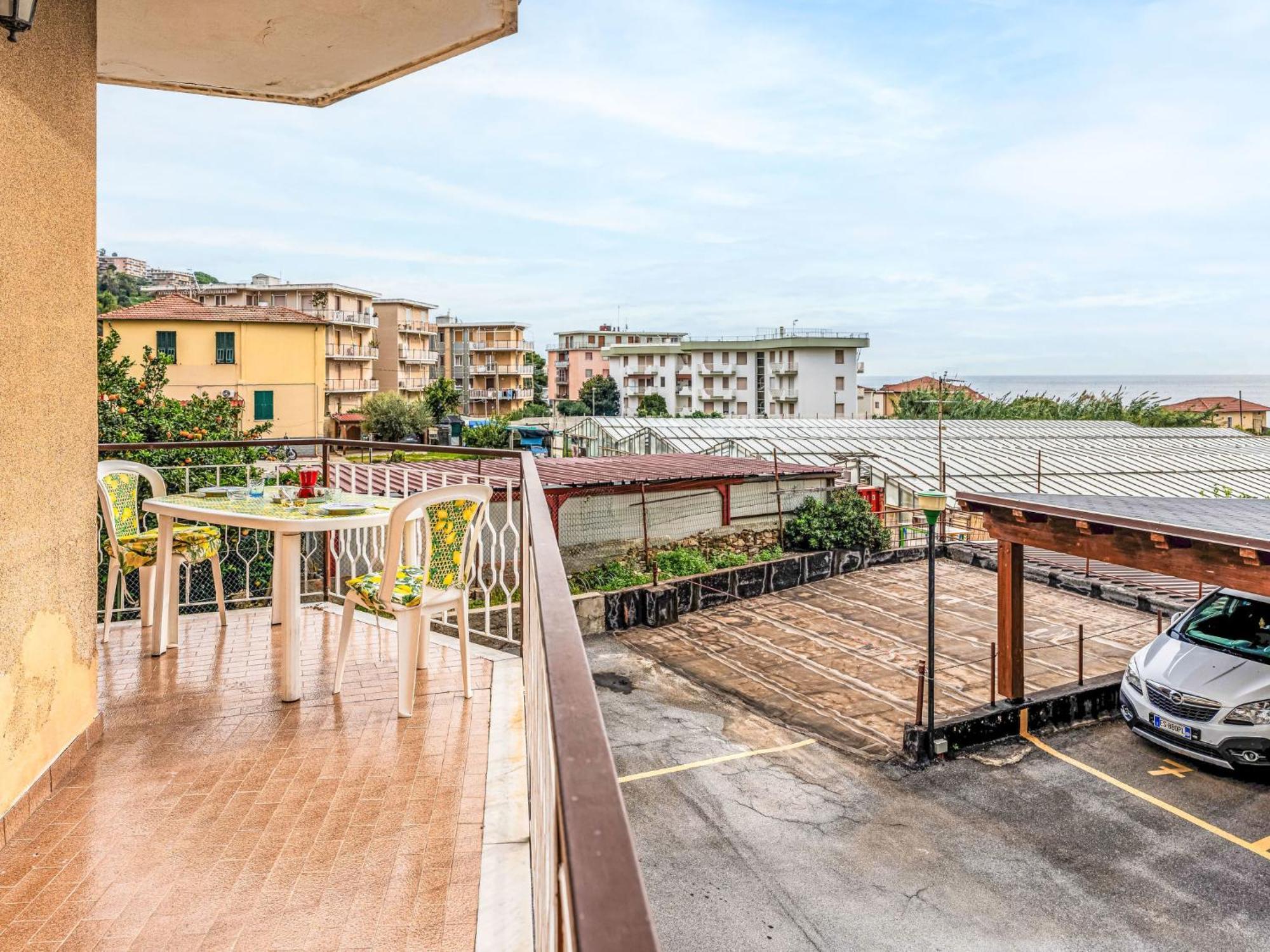 Apartment Atena By Interhome Santo Stefano al Mare Exterior photo
